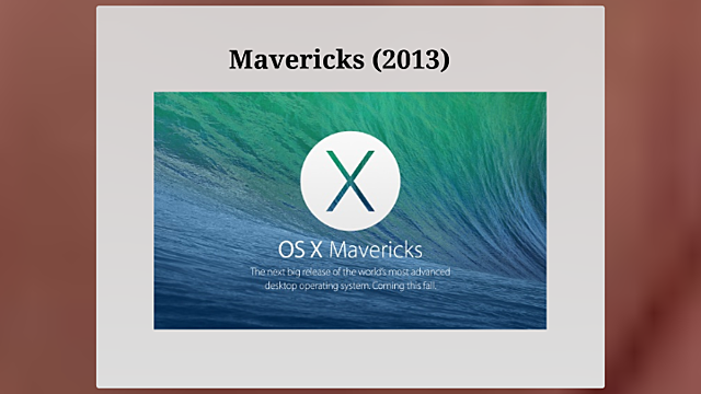 Mavericks (2013)