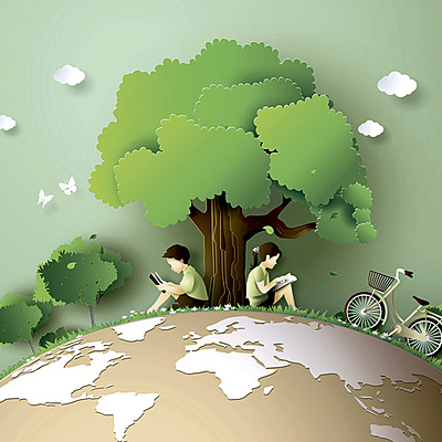 Timeline: Historia de la Educacion Ambiental