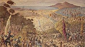 La conquista de las Islas Canarias