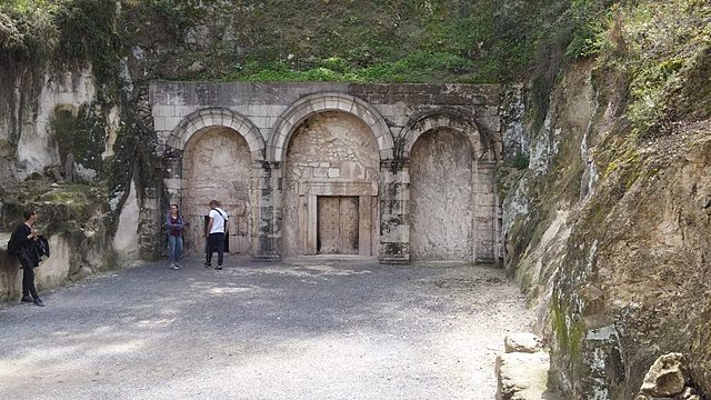 Año 170 Cuarta generación de Tannaim, en Bet Shearim.