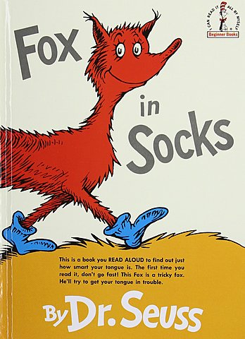 Dr. Seuss