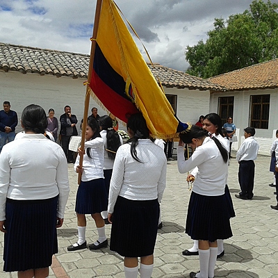Timeline: Unidad Educativa Intercultural Bilingüe "Don Bosco"