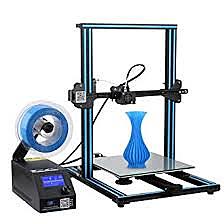 COMERCIALIZACIÓN DE IMPRESORAS 3D