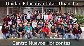 Timeline: Fecha de creación de la institución educativa donde mi gradué