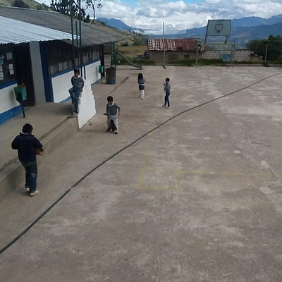 Timeline: La expiriencia de la escuela