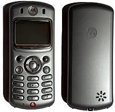 Mi primer telefono