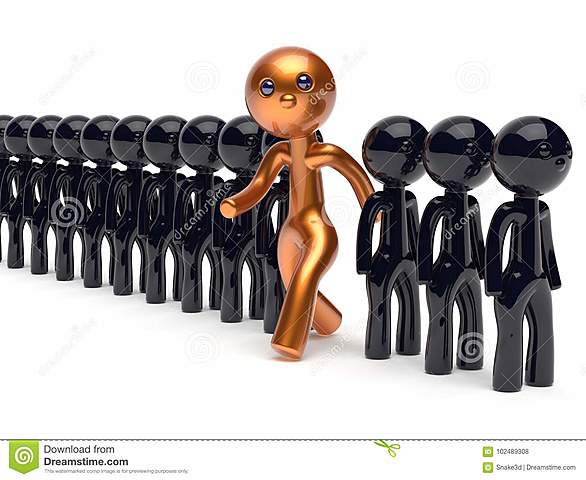 La persona como ser único