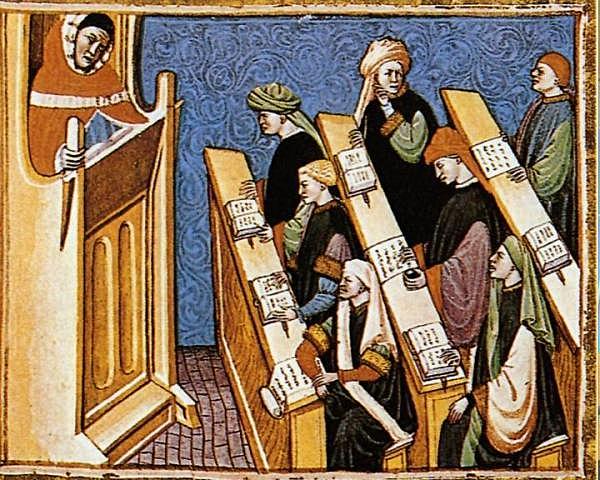 La pedagogía medieval entre el objetivismo teológico y el subjetivismo religiosos