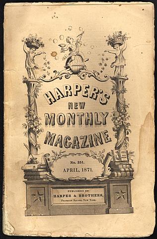 El diseño editorial y publicitario en Estados Unidos