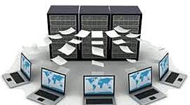 Timeline: Evolución histórica de la Gestión Documental