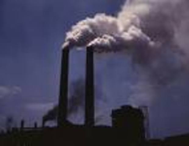 Congress passes the Clean Air Act