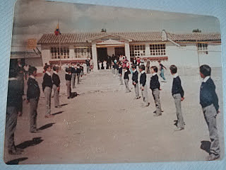 Hechos destacados de la Institución;  primera promoción