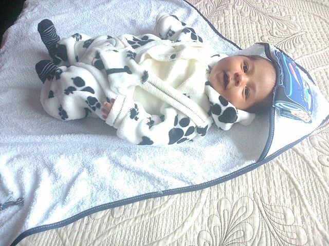 Nacimiento segundo hijo