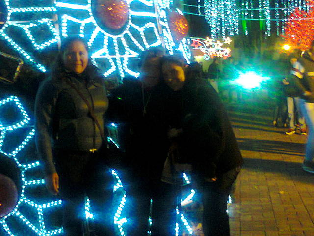 Celebraciones Navidad en familia