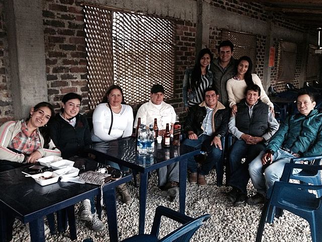 paseos de integración