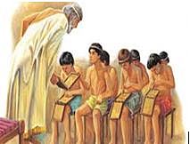 Origen de la pedagogía