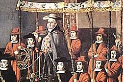 Administración Pública colonial