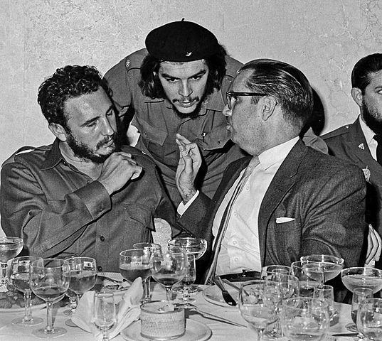 Fidel Castro