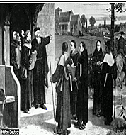 Pedagogía de la reforma SIGLO XIV y comienzos del SIGLO XV