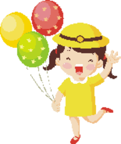 i was in kindergarden