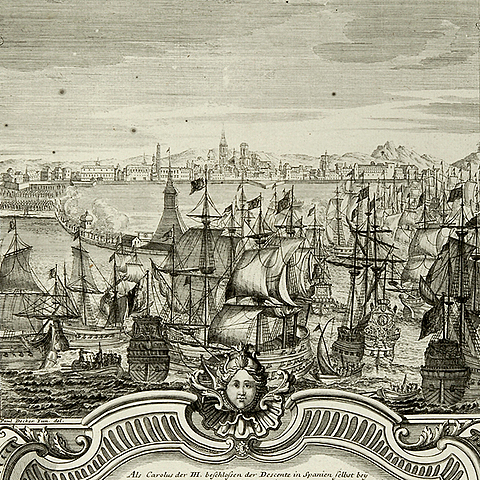 Invasión de Cataluña