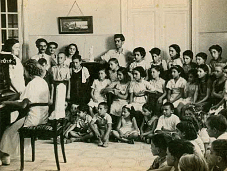 Pensamiento pedagógico moderno S. XVI Y S. XVII