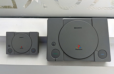 Mi primer play estation