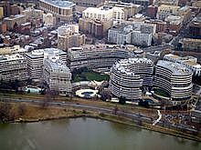 Escándalo watergate