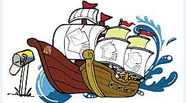 Timeline: La carta apareció 500 años antes de Cristo