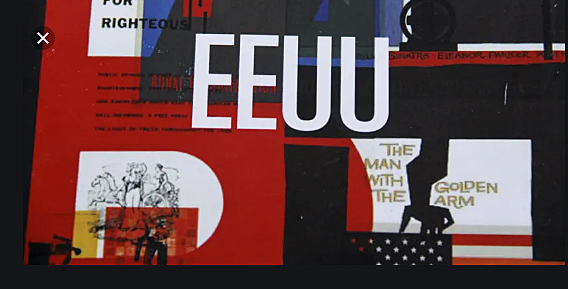 Movimiento moderno en Estados Unidos