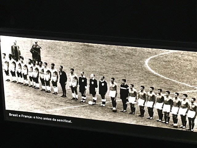 Semifinal: Brasil e França