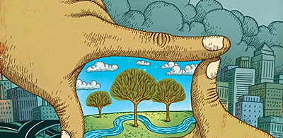 La educación a partir de la naturaleza