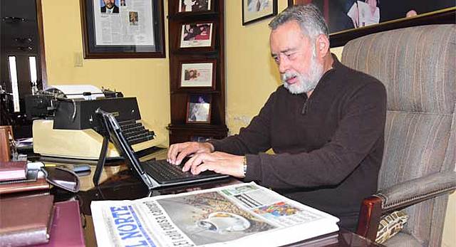 Creación del Diario El Norte