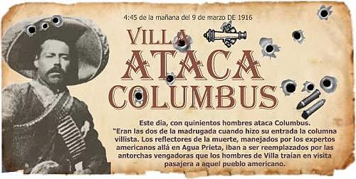 Inervación de Columbus