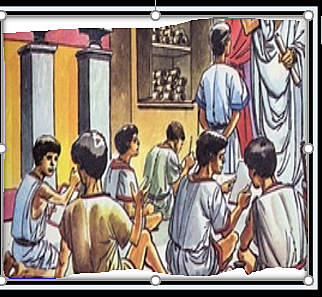 El Pensamiento Lógico Romano 100-0 a.c