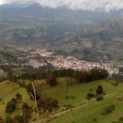 Timeline: Alcaldes de Cantón Sigchos desde 2000 asta 2019