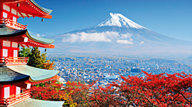 Timeline: JAPÓN - Globalización y medio ambiente