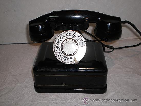 Los telefonos de mis abuelos