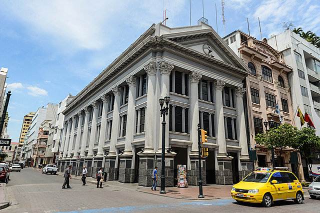 Creación del Diario el Universo