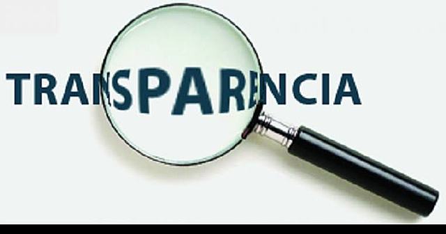 Participación en materia de Transparencia