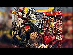 Las luchas con el pasar de los años han ido reduciendo se cuenta las grandes luchas y opresiones que sufrieron los pueblos