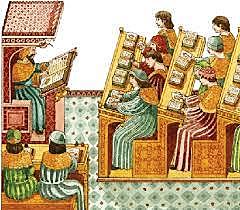 La educación del antiguo oriente y el desarrollo del occidente.