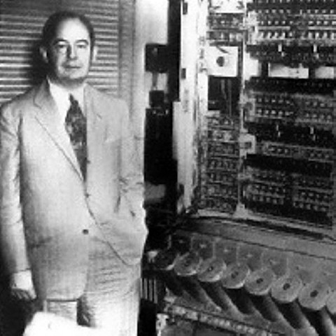 John Louis von Neuman(1903-1957)