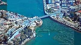 Timeline: The city of Chalkidas over the centuries