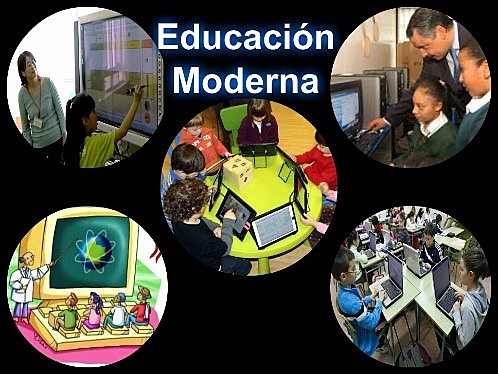 Educación en la edad moderna.Siglo XIX
