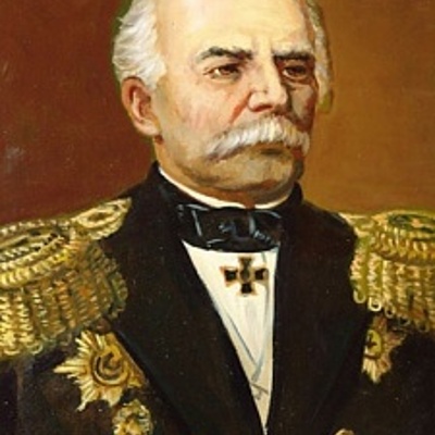 Timeline: Г. И. Невельской