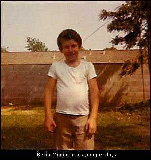 Kevin Mitnick Was Born