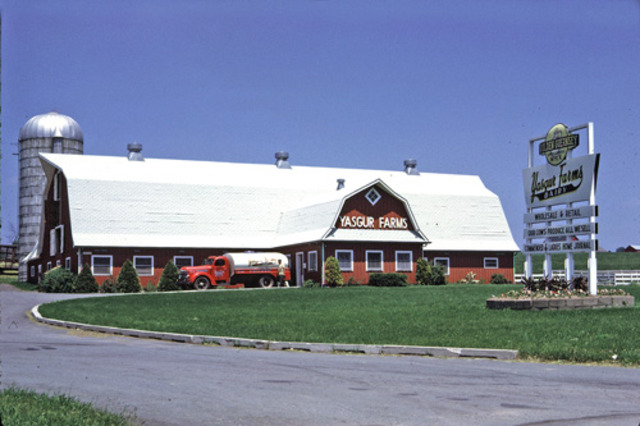 Yasgur's Farm Selected as Venue