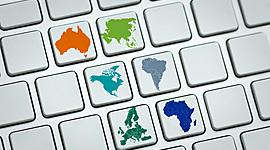 Timeline: Cambios de Estados Unidos a causa de la Globalización