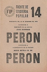 Campaña Perón-Perón